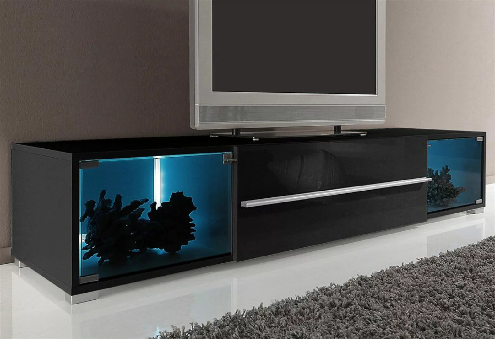 Höltkemeyer TV-Board "Aqua", Breite 141 cm oder 161 cm günstig online kaufen