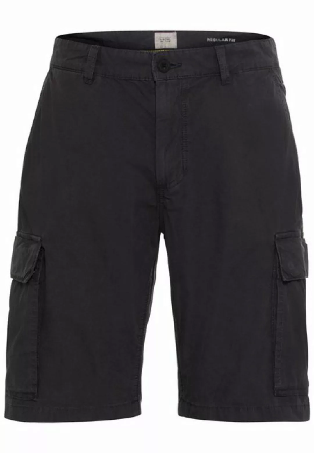 camel active Bermudas Cargo Short aus reiner Baumwolle günstig online kaufen