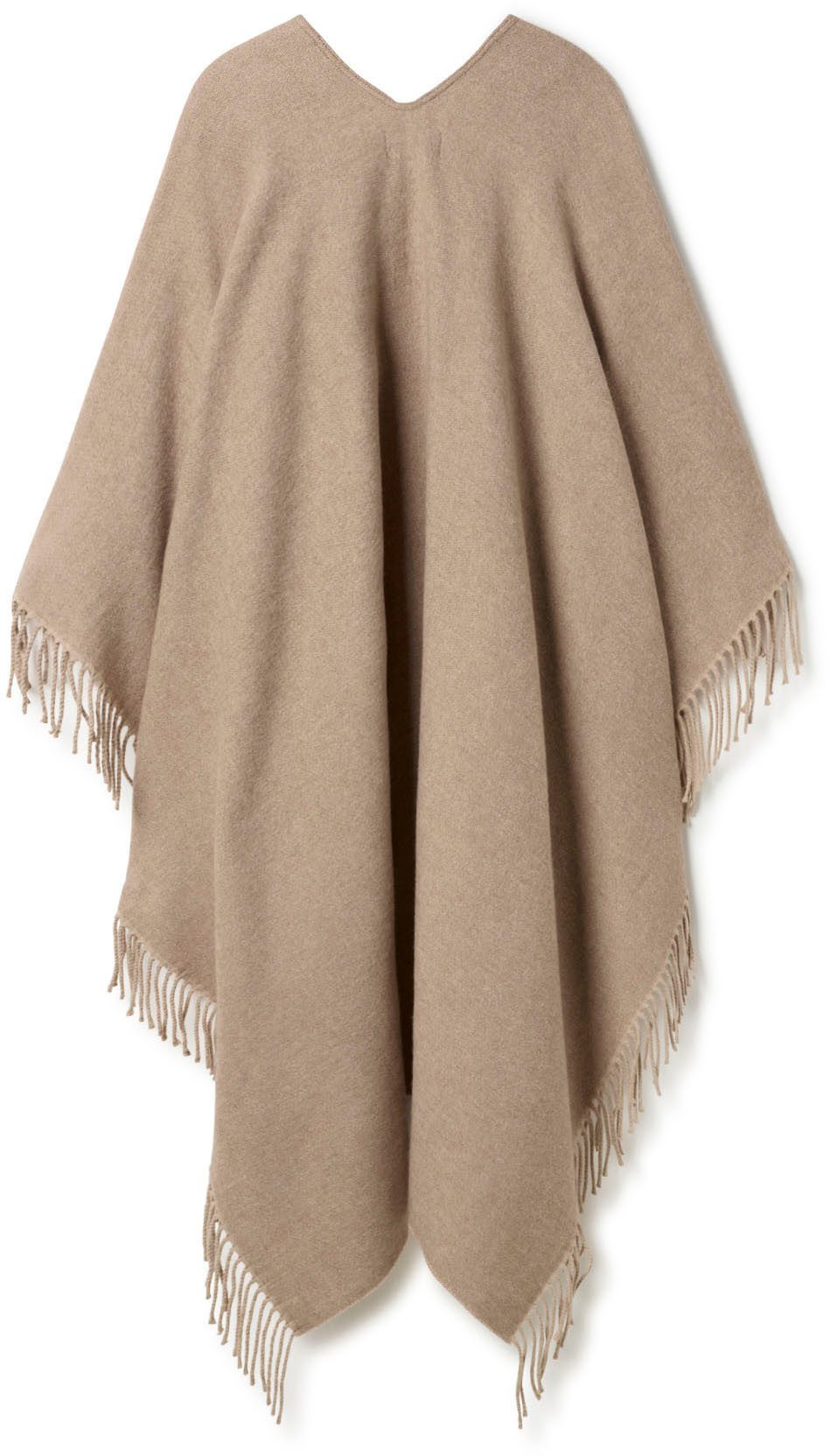Cinque XXL-Schal RENEW, aus kuschelweichem Materialmix, günstig online kaufen