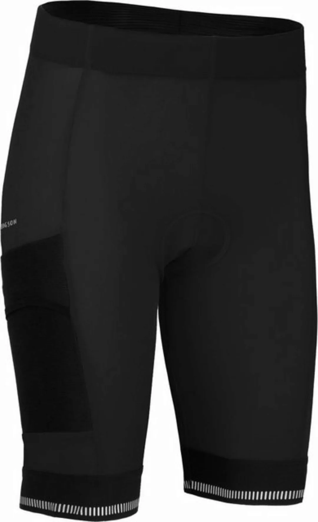 Bergson Fahrradhose SUNDRA COMFORT Bermuda (mit Sitzpolster) Damen Radshort günstig online kaufen