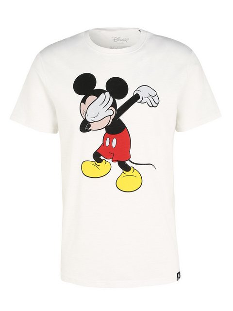 Recovered T-Shirt Disney Mickey Mouse Dabbing günstig online kaufen