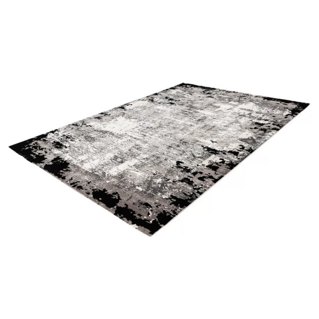 Teppich Opal grau B/L: ca. 160x230 cm günstig online kaufen