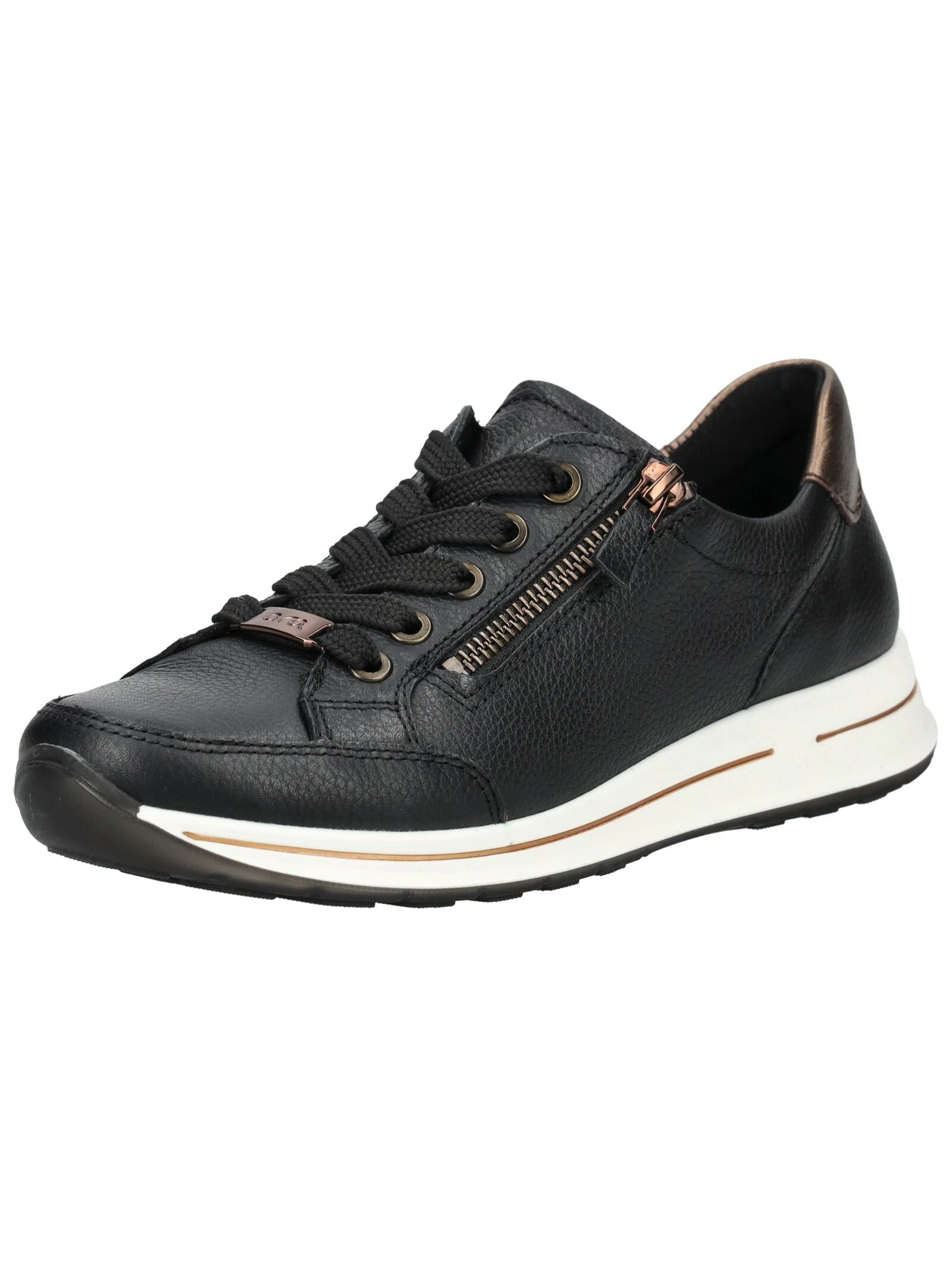 Ara Sneaker "Ara Sneaker Glattleder" günstig online kaufen
