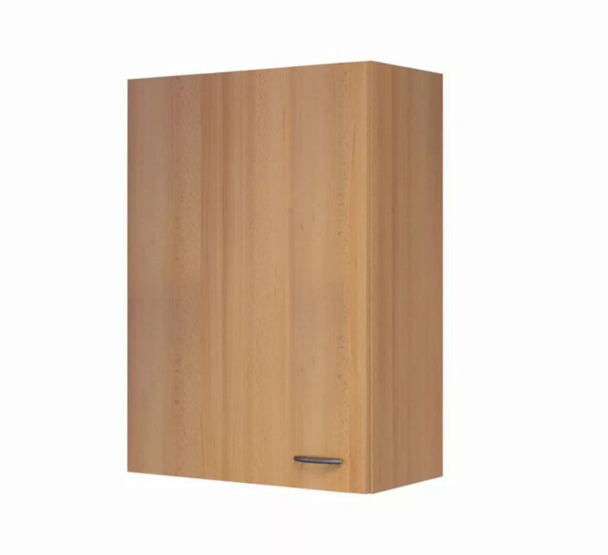 Flex-Well Hängeschrank Hochhängeschrank Küche - 60 x 89 cm breit - Buche – günstig online kaufen