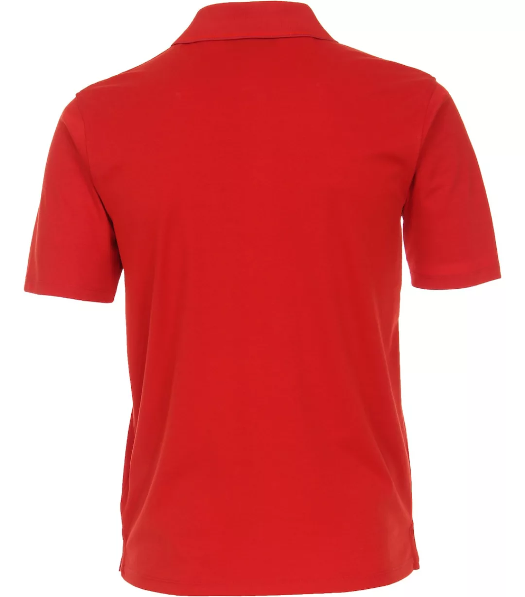 CASAMODA Poloshirt "CASAMODA Polo-Shirt uni" günstig online kaufen