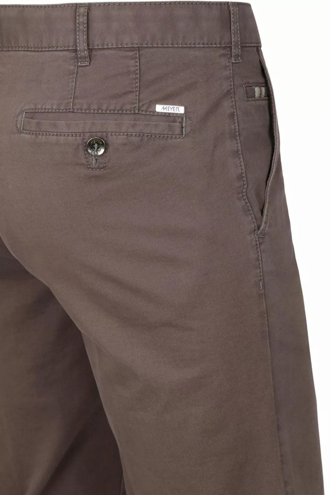 MEYER Chinos "Roma", mit Stretch-Dehnbund günstig online kaufen