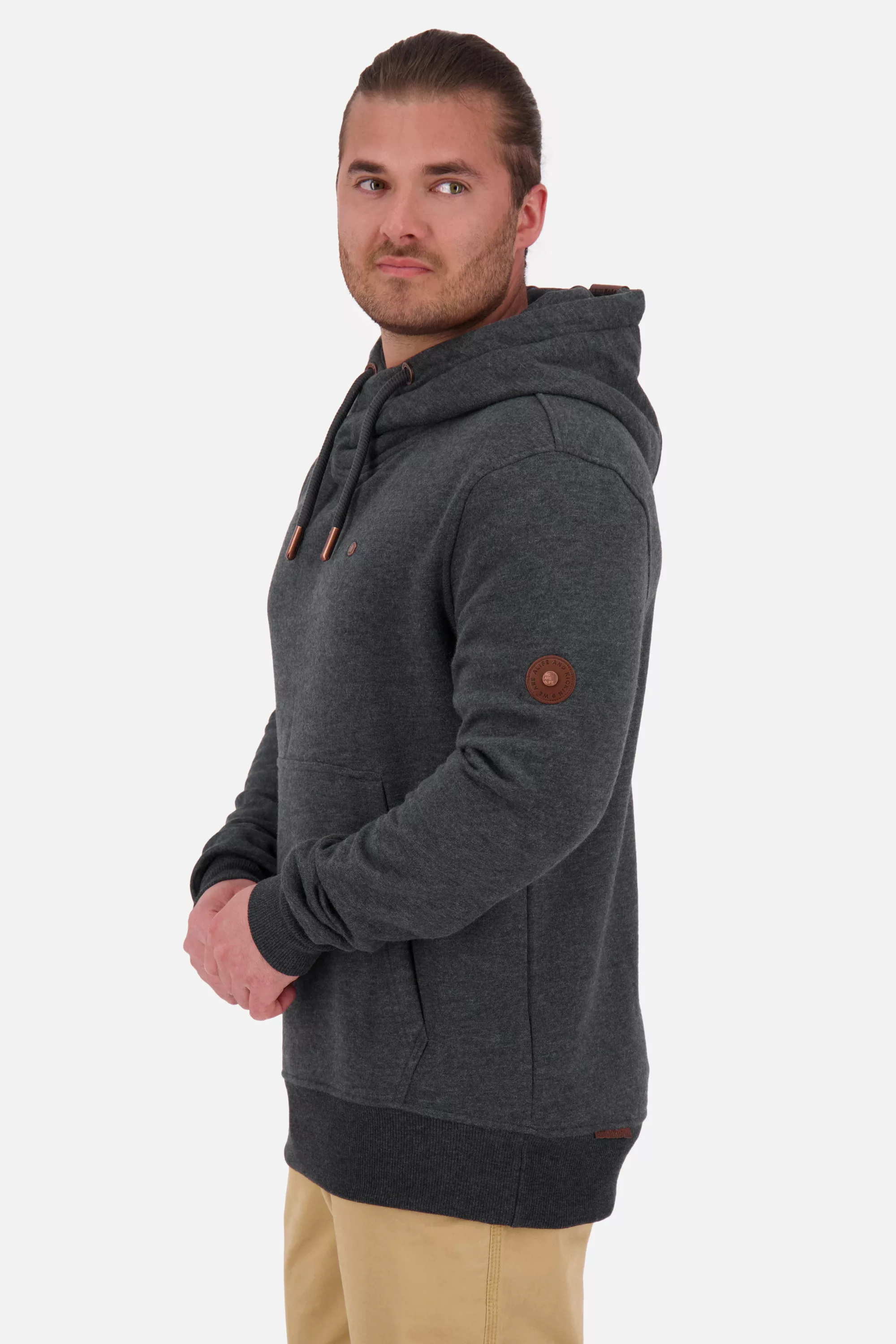 Alife & Kickin Kapuzensweatshirt "JohnsonAK A Hoodie Sweatshirt Herren Kapu günstig online kaufen