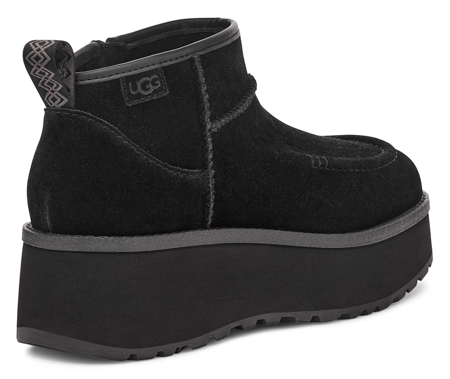 UGG CITYFUNC ULTRA MINI Plateaustiefelette, Plateaustiefel, günstig online kaufen