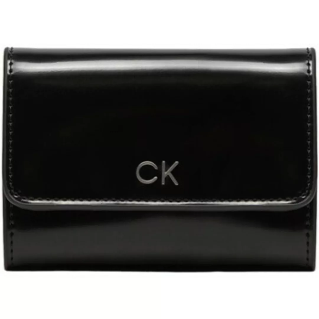 Calvin Klein Jeans  Geldbeutel CK DAILY SM TRIFOLD W/ZIP_SHINY K60K612425 günstig online kaufen