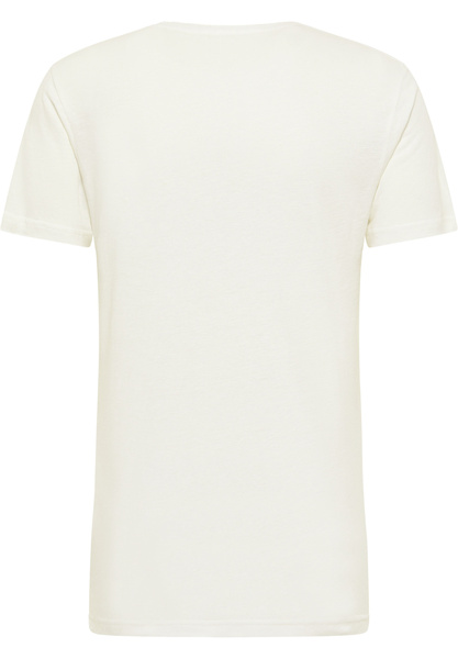 Kurzarm T-shirt "Grainy T-shirt" günstig online kaufen