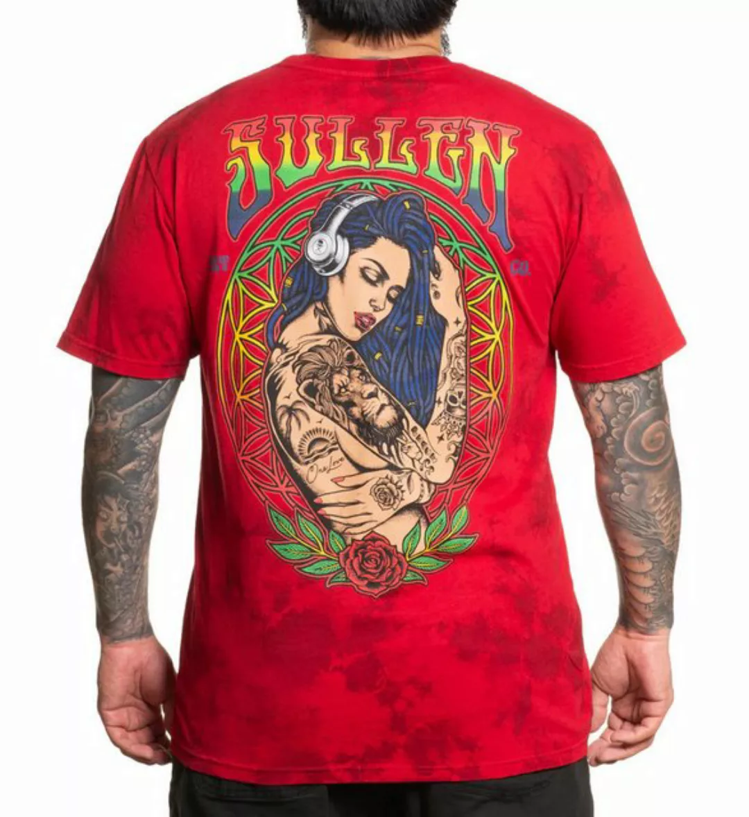 Sullen Clothing T-Shirt One Love günstig online kaufen