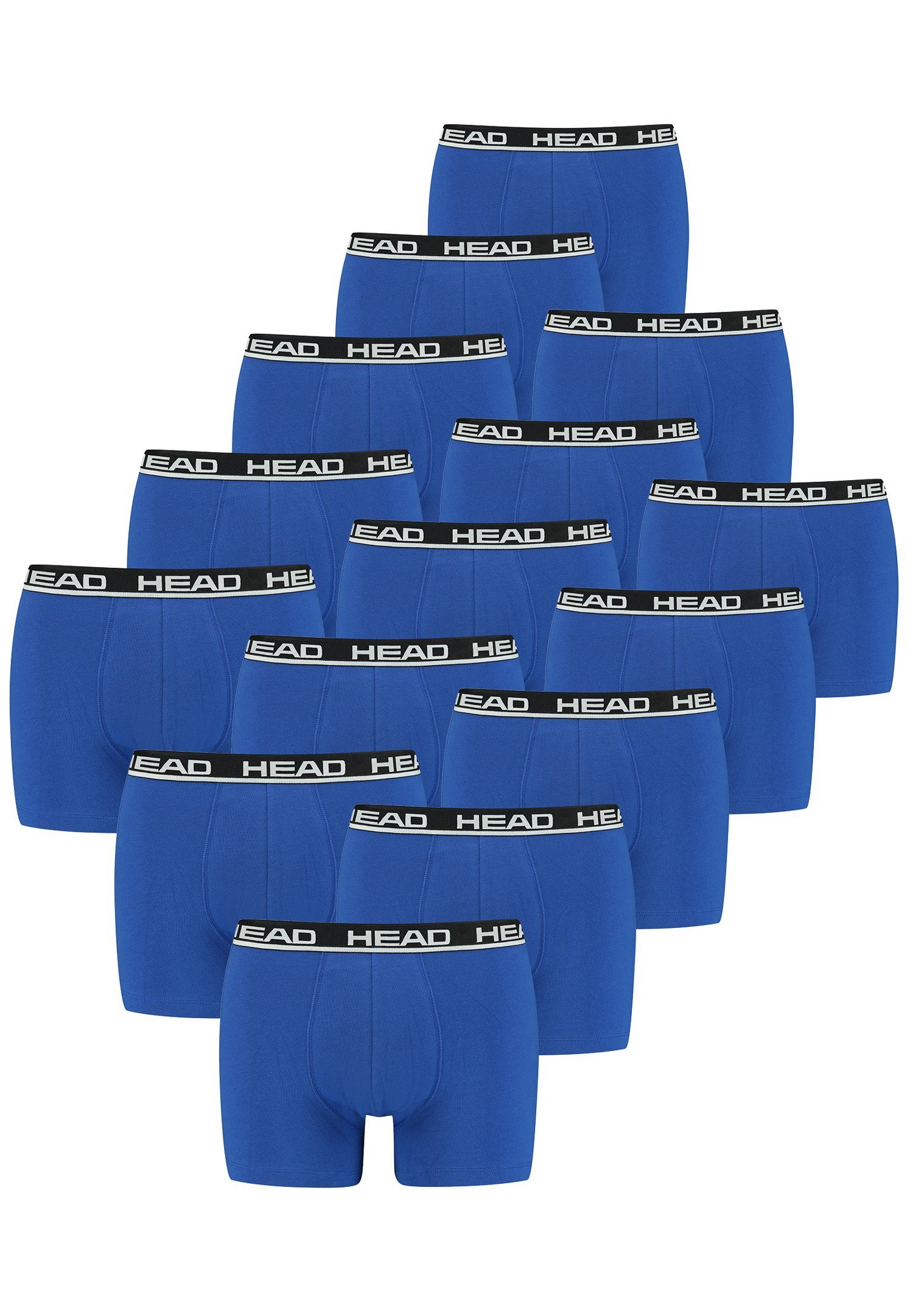 Head Boxershorts 15 er Pack Boxer günstig online kaufen