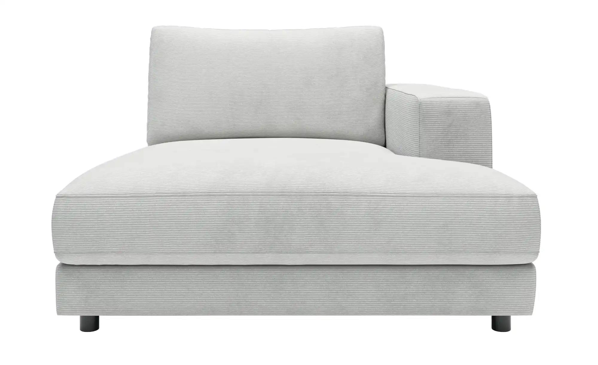 Jette Home Element 95% Polyester, 5% Nylon Modulsofa Sila ¦ grau ¦ Maße (cm günstig online kaufen