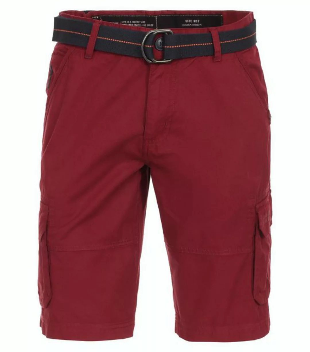 CASAMODA Shorts Bermuda 1/2,Cargo,SNOS, 446 rot günstig online kaufen