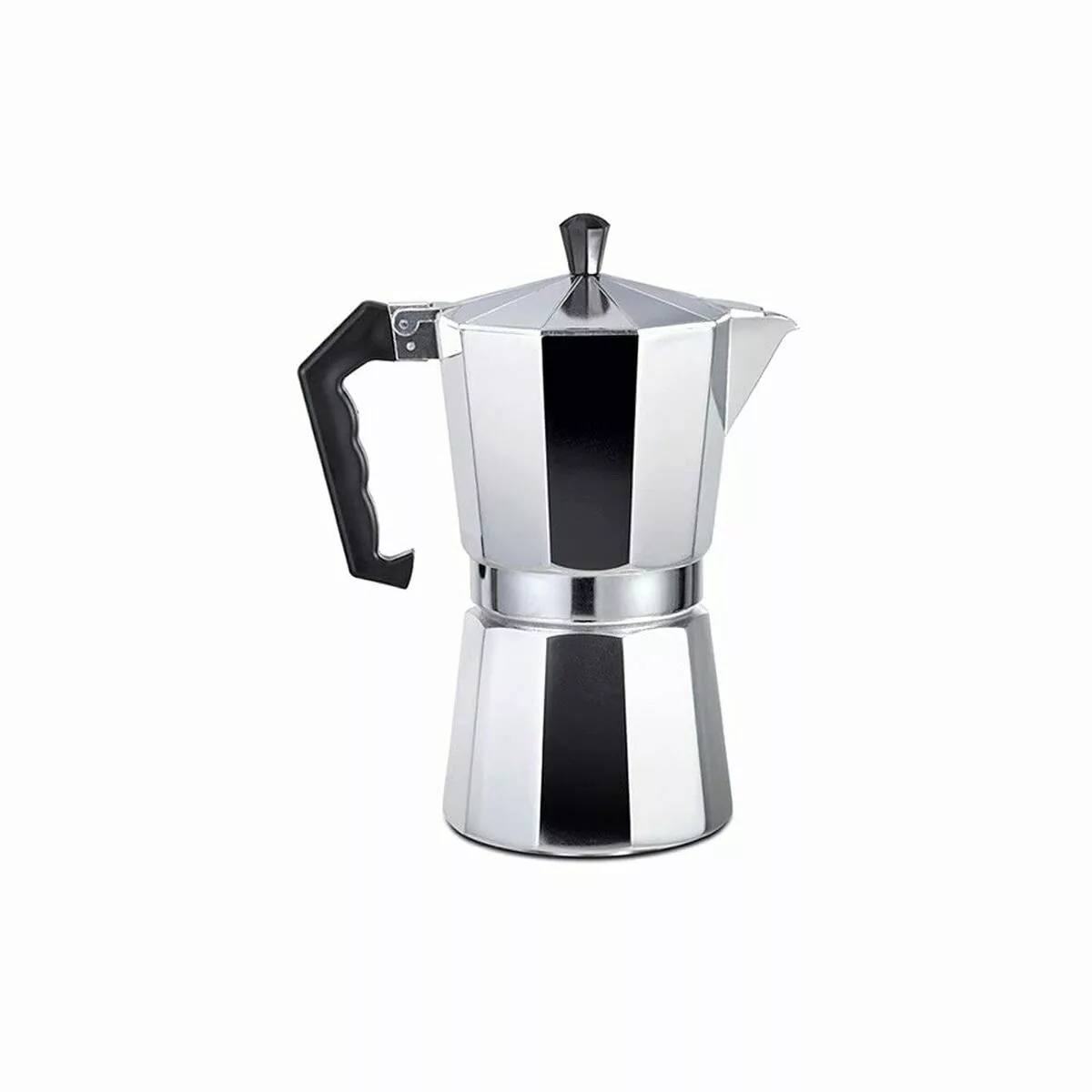 Kaffeemaschine Edm   (12 Kopper) Aluminium günstig online kaufen