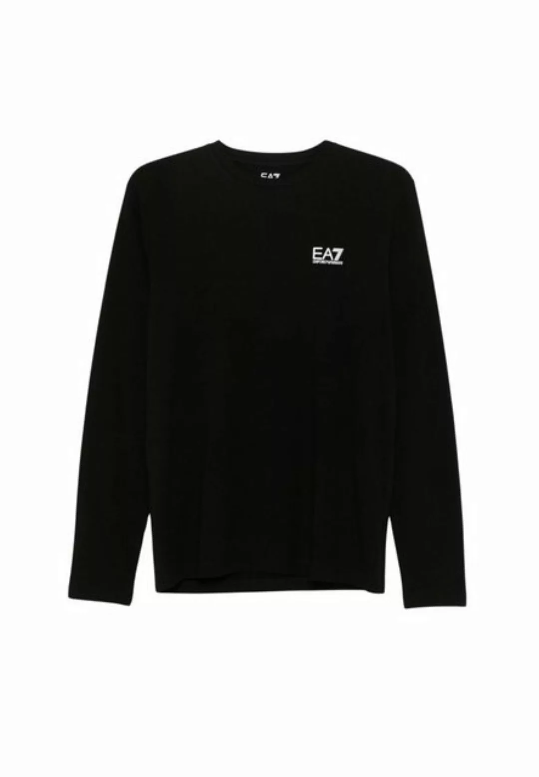 Emporio Armani Longsleeve Langarmshirt Longsleeve (1-tlg) günstig online kaufen