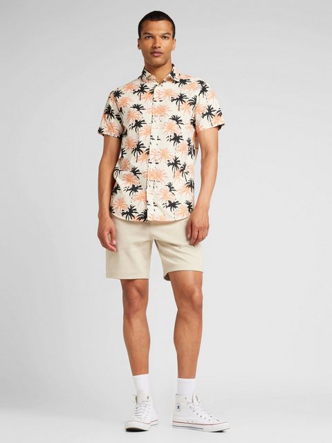 Jack & Jones Kurzarmhemd JORJOSHUA ARUBA (2-tlg) günstig online kaufen