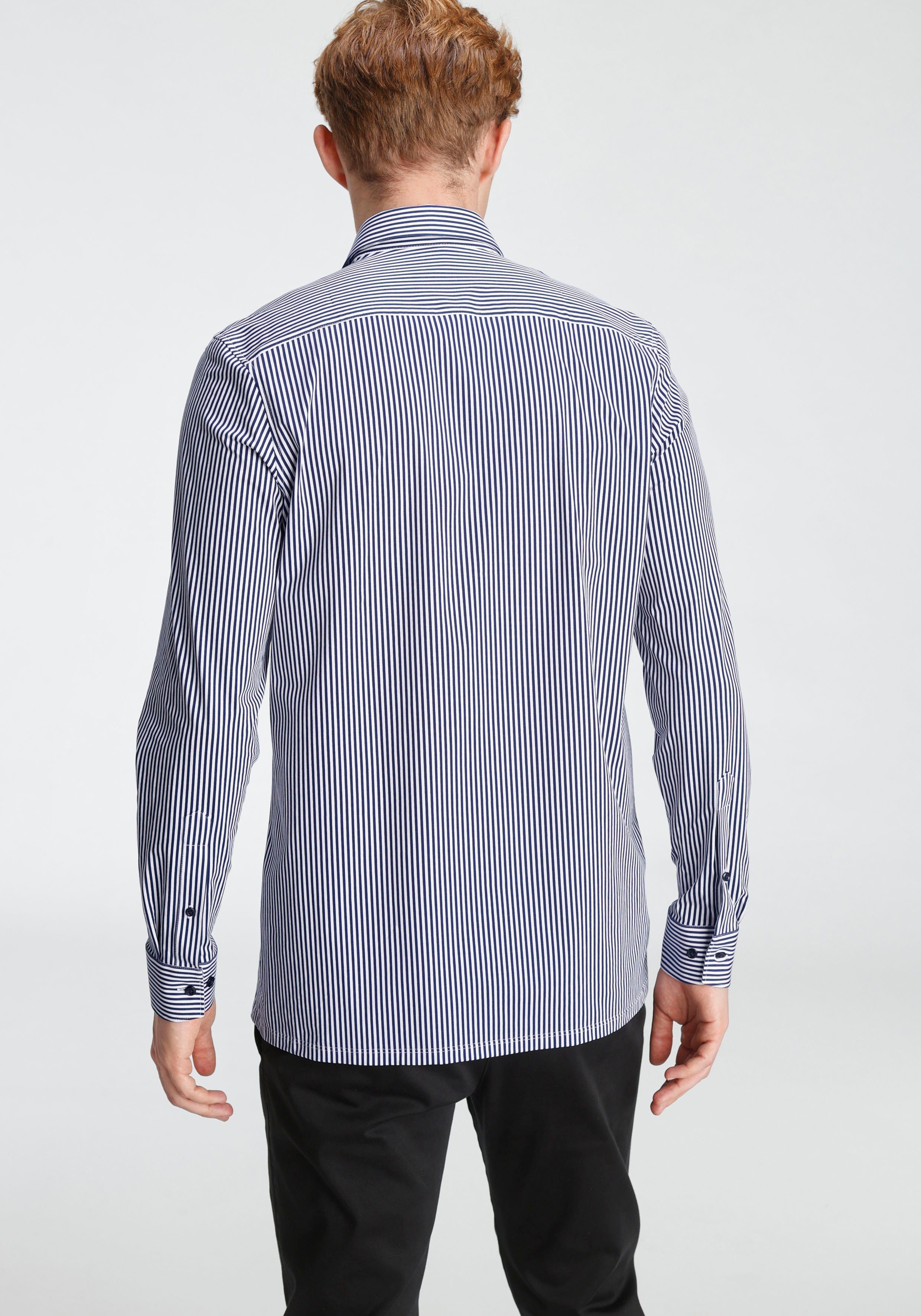 OLYMP Businesshemd Luxor 24/Seven modern fit günstig online kaufen