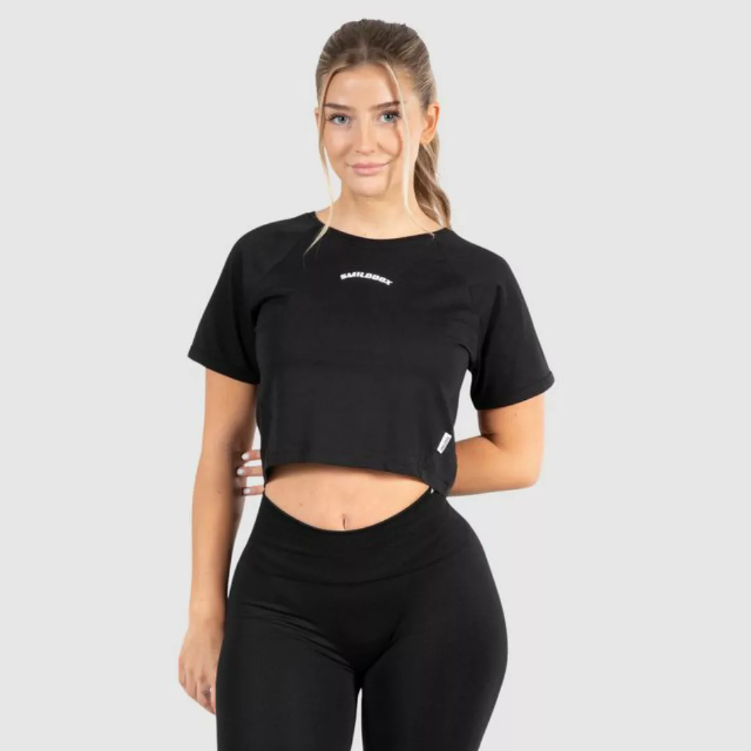 Smilodox T-Shirt Nalani 100% Baumwolle günstig online kaufen