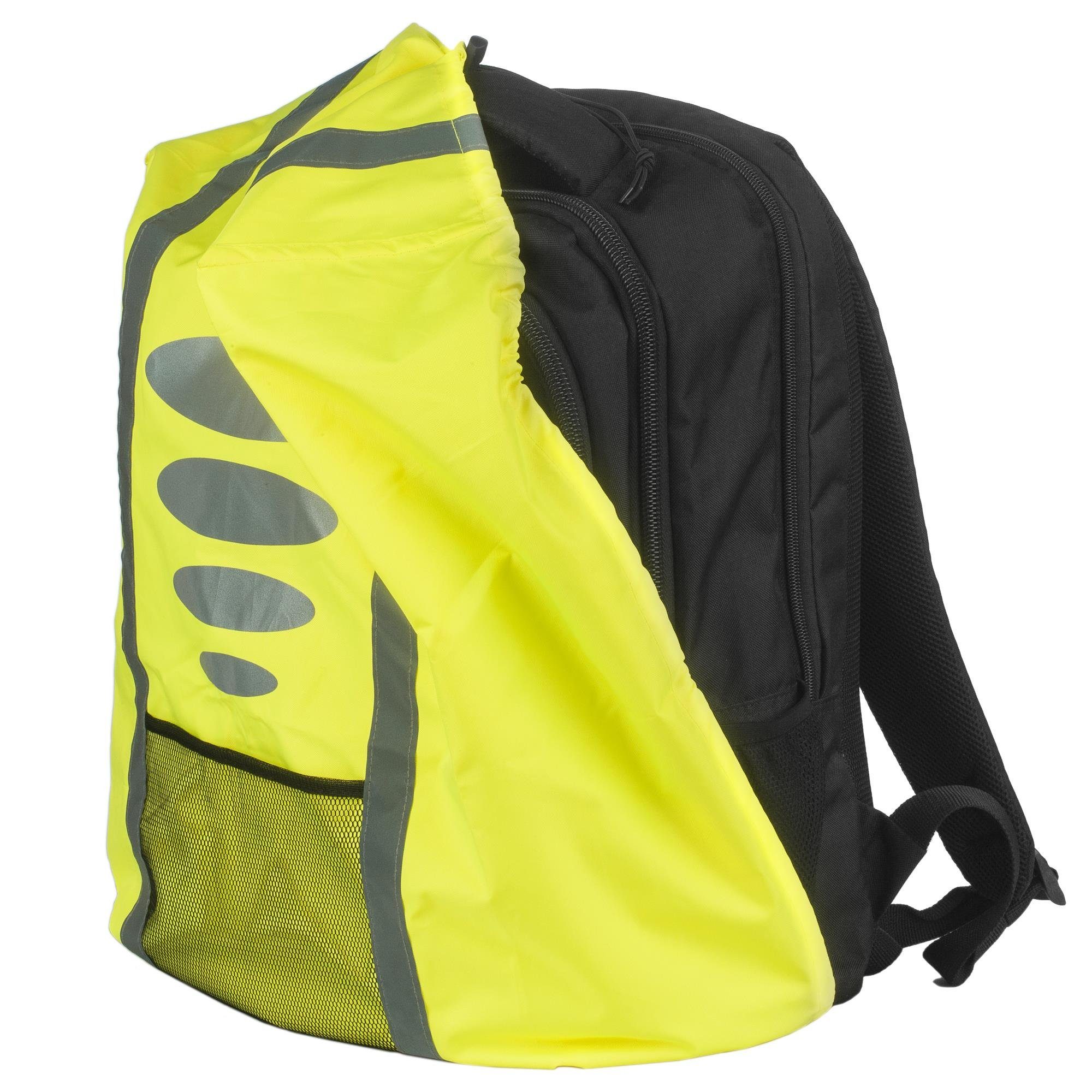 EAZY CASE Rucksack-Regenschutz Reflektor-Überzug Schutzhülle Uni, günstig online kaufen