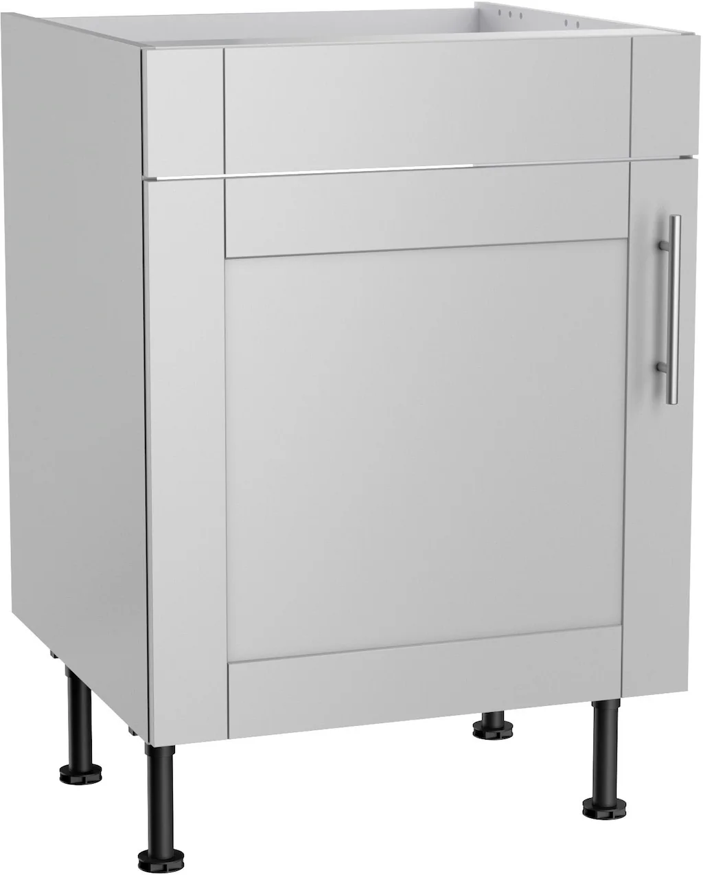 KOCHSTATION Spülenschrank "KS-Ahus", Breite 60 cm günstig online kaufen