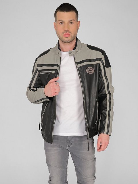 MUSTANG Bikerjacke 31021213 günstig online kaufen