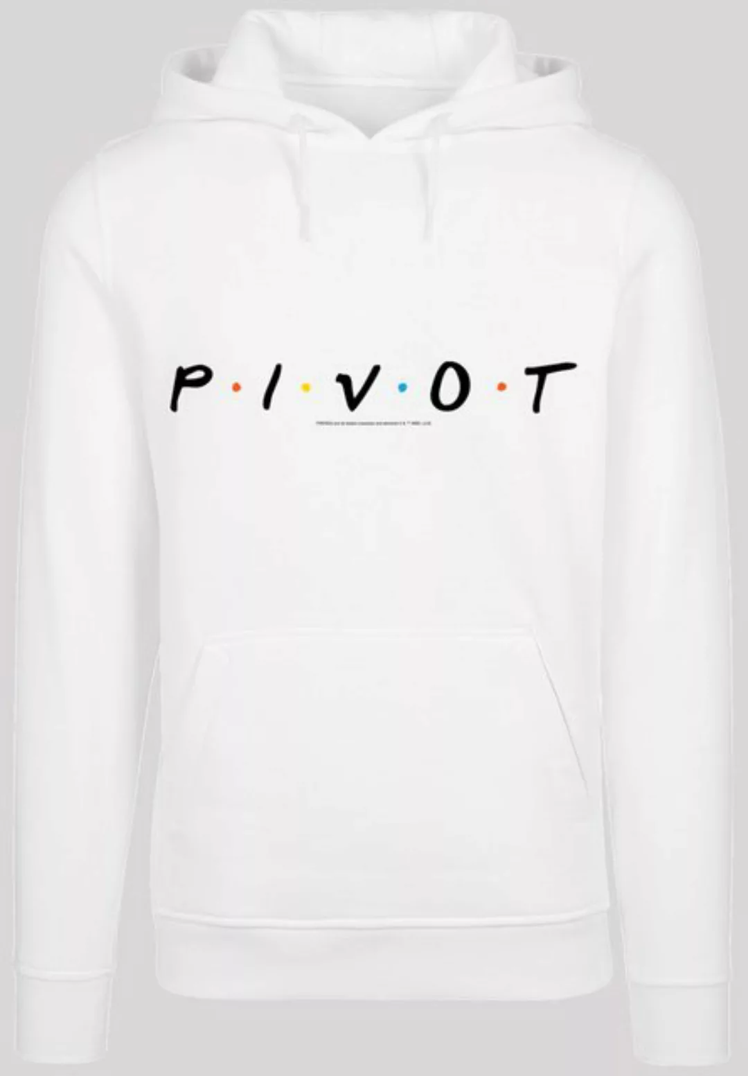 F4NT4STIC Sweatshirt F4NT4STIC Herren Friends Pivot Logo with Heavy Hoody ( günstig online kaufen