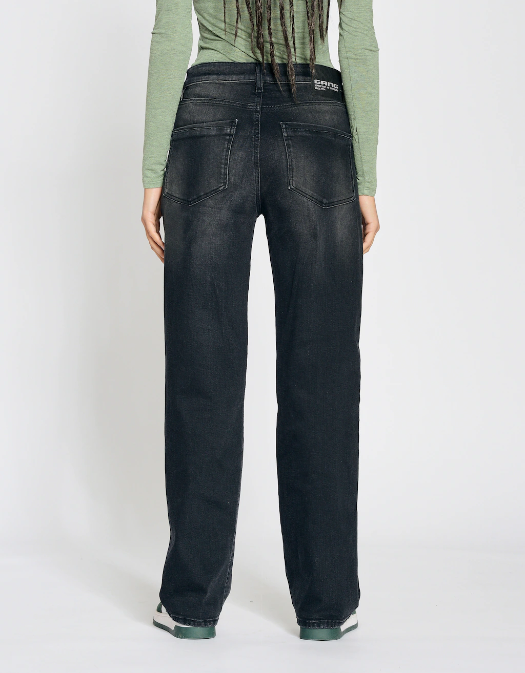 GANG Weite Jeans 94JUL Comfort Straight Fit günstig online kaufen