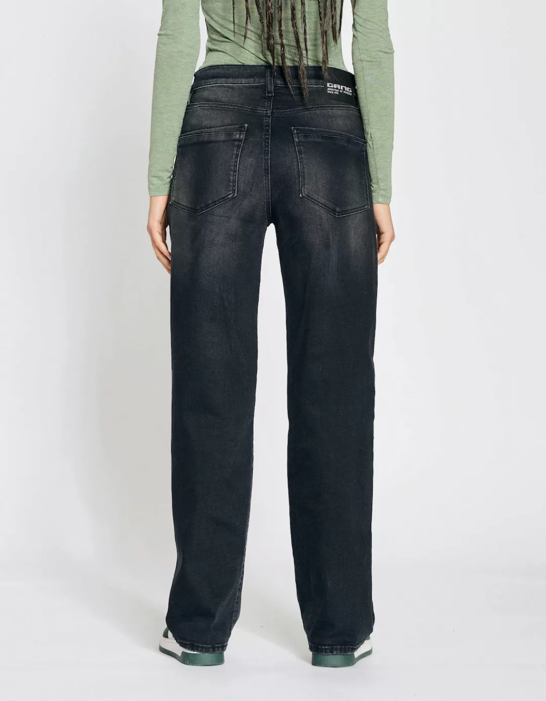 GANG Weite Jeans "94JUL", Comfort Straight Fit günstig online kaufen