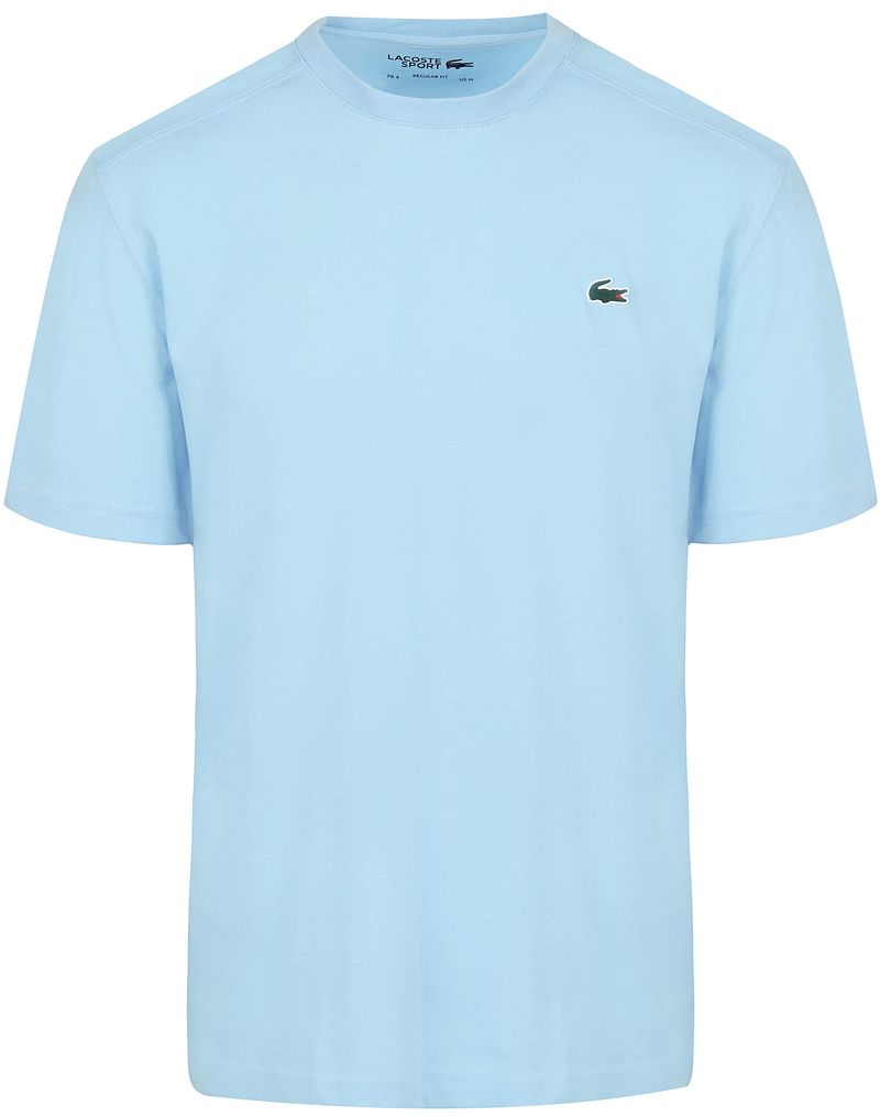 Lacoste Sport T-Shirt Hellblau - Größe XL günstig online kaufen