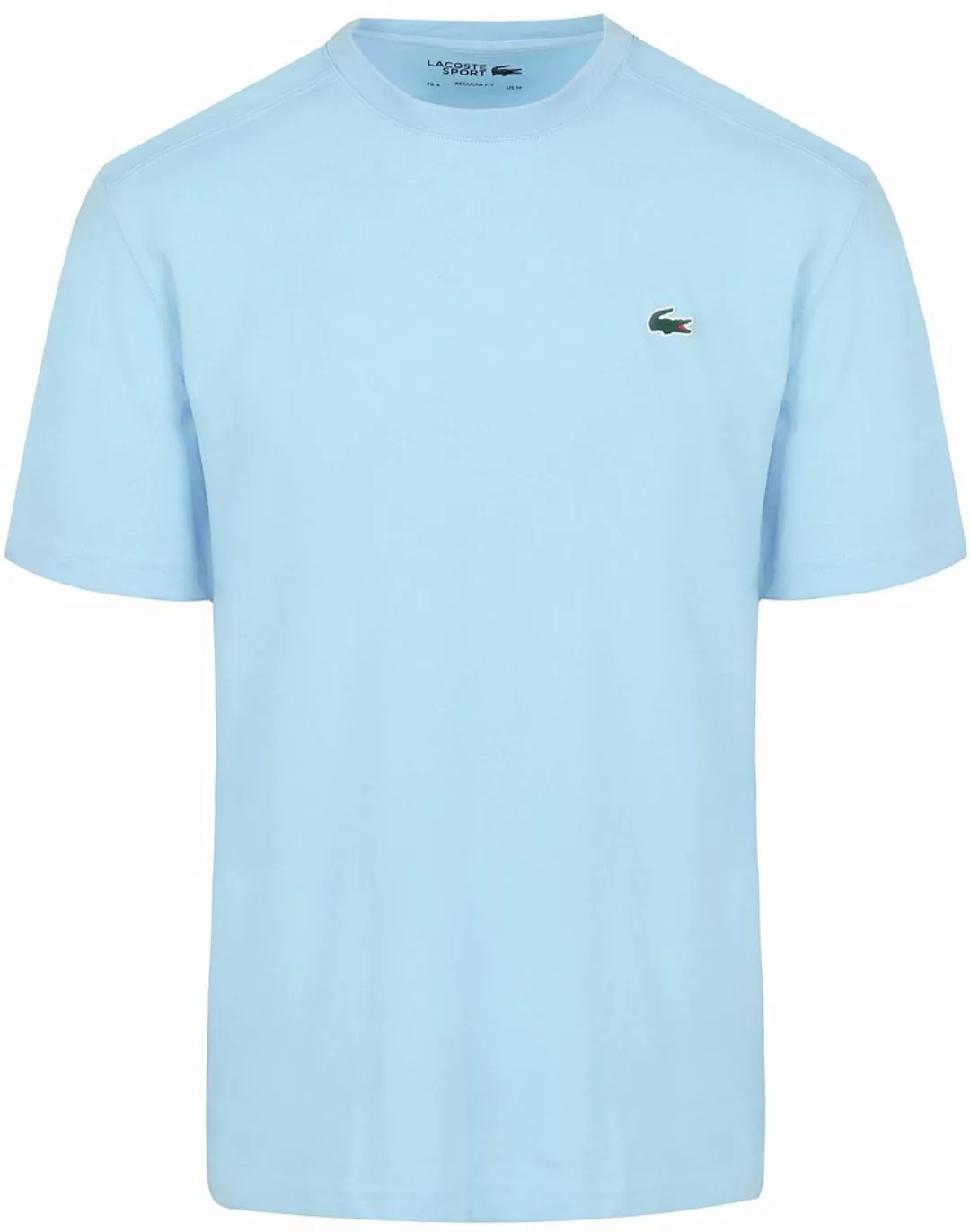 Lacoste Sport T-Shirt Hellblau - Größe XL günstig online kaufen