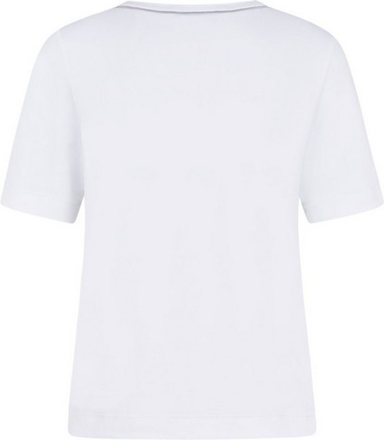 Canyon Kurzarmshirt T-Shirt 1/2 Arm WHITE-TÜRKIS günstig online kaufen