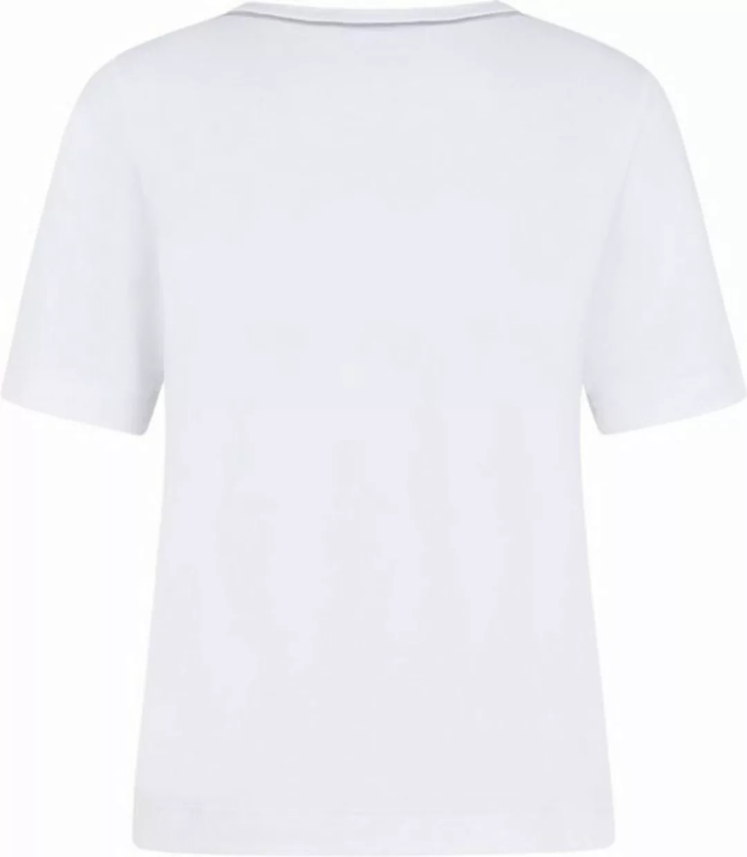 Canyon Kurzarmshirt T-Shirt 1/2 Arm WHITE-TÜRKIS günstig online kaufen