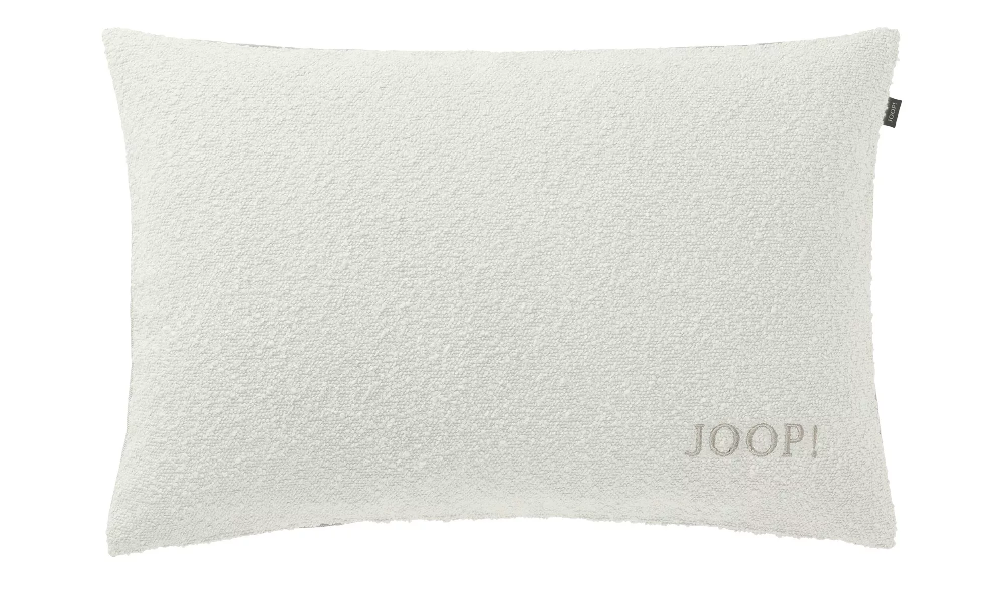 JOOP! Kissen  J-Touch ¦ creme ¦ Polyester ¦ Maße (cm): B: 40 Dekokissen & D günstig online kaufen