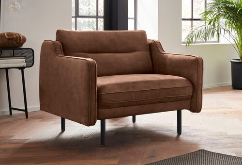 andas Sessel "Nordfyn", edles Design in 3 Bezugsqualitäten, Design by Morte günstig online kaufen