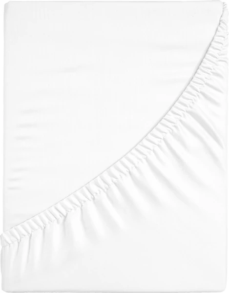 CASATEX Spannbettlaken Jersey-Elasthan, Jersey, Gummizug: rundum, günstig online kaufen