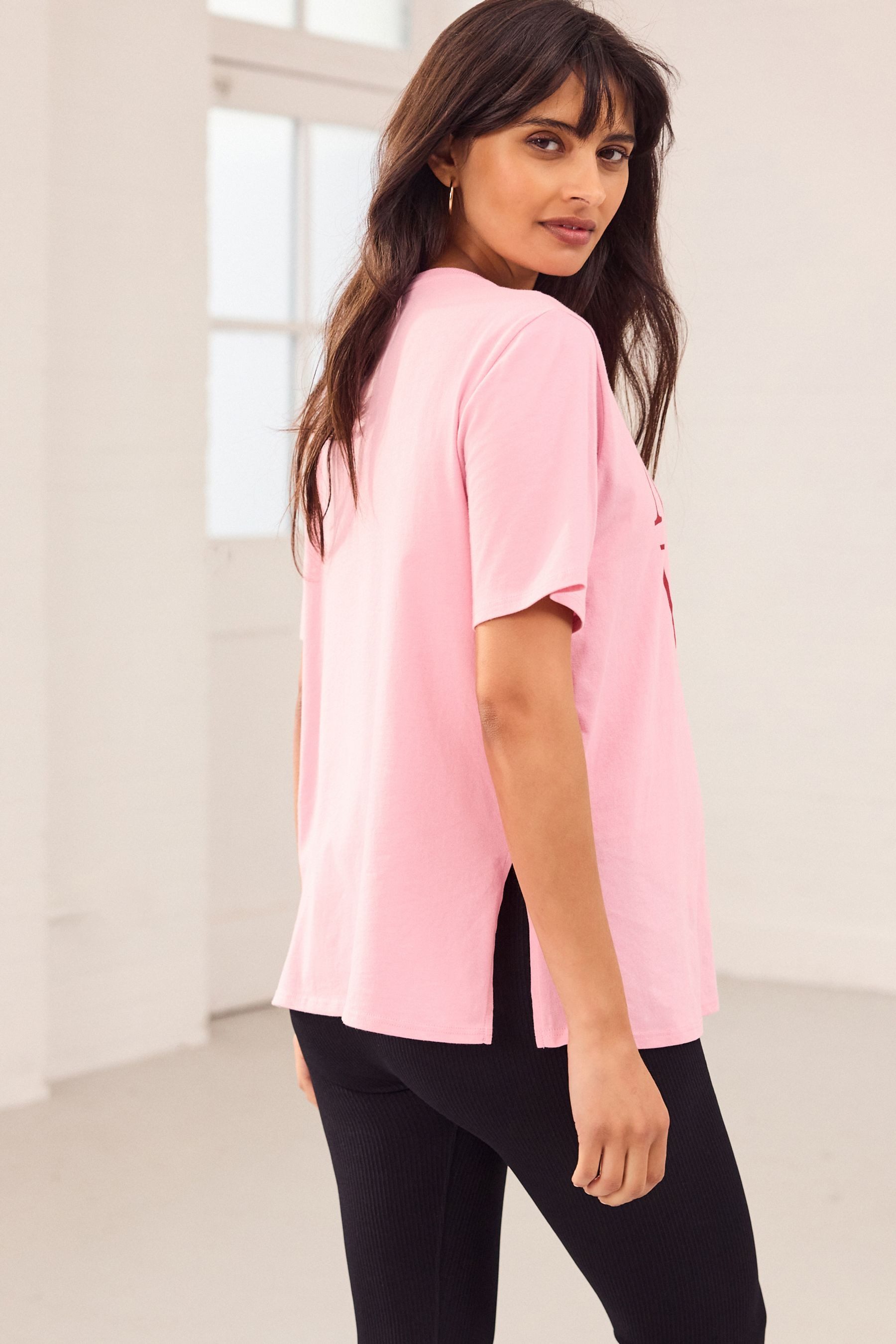 Next Stilltop Stillshirt aus 100 % Baumwolle günstig online kaufen