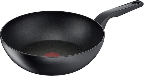 Tefal Wok »Hard Titanium Pro«, Aluminium, Antihaftversiegelung, Induktion, günstig online kaufen