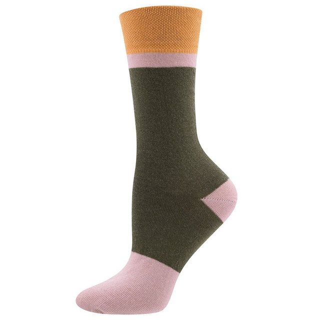 Ewers Socken Socken GOTS Blockringel günstig online kaufen