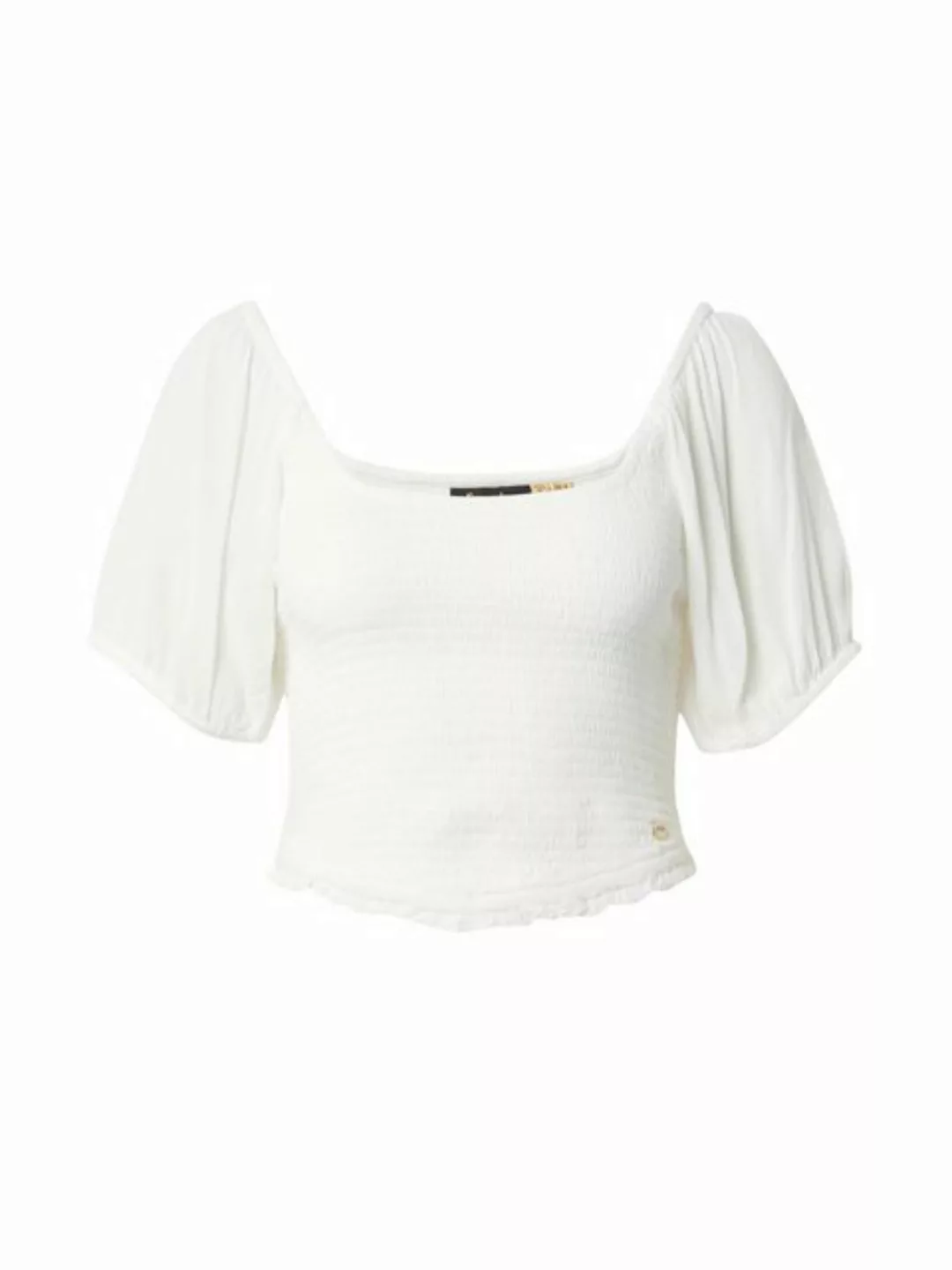 Superdry Funktionsbluse (1-tlg) Drapiert/gerafft günstig online kaufen