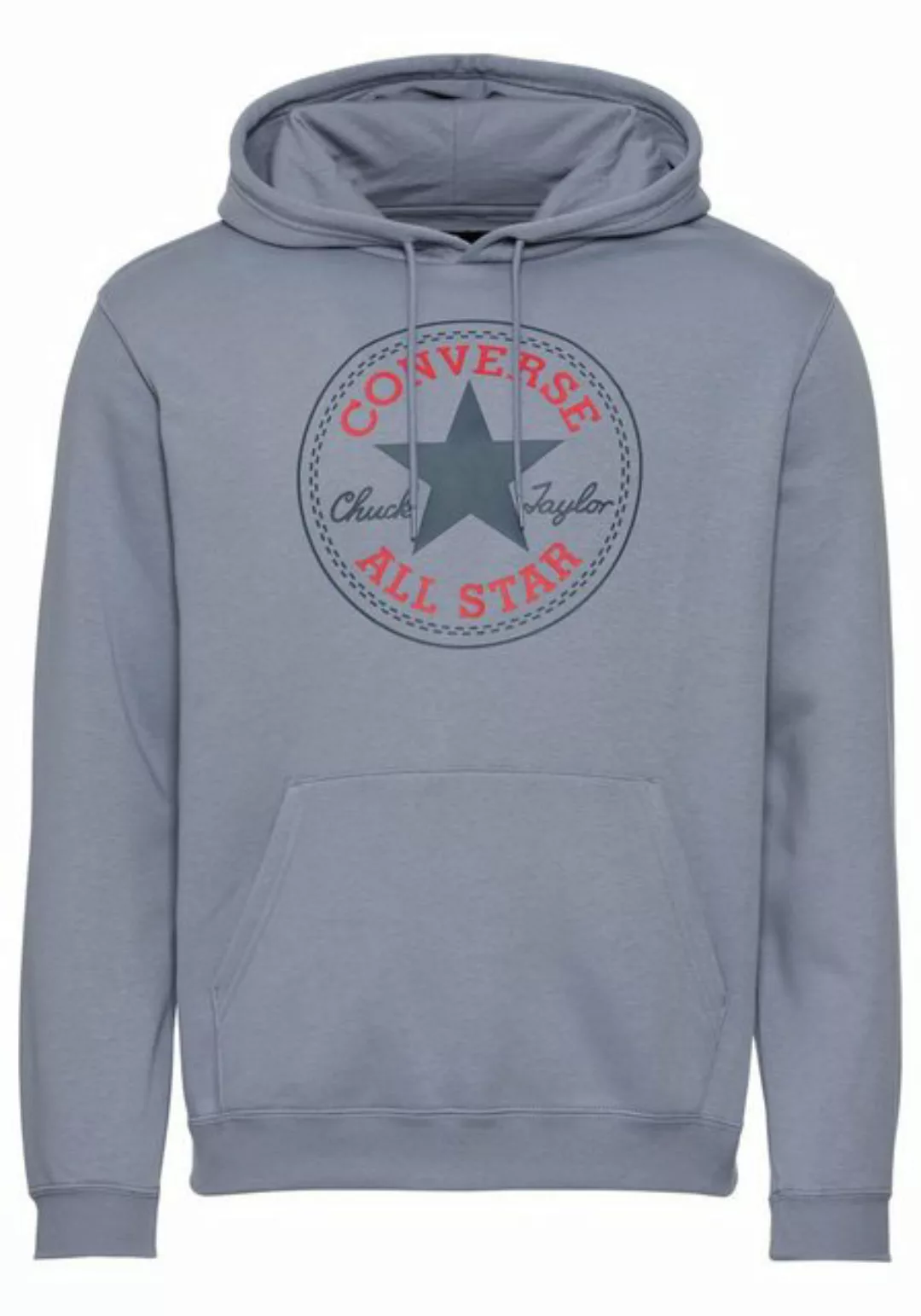 Converse Kapuzensweatshirt STANDARD FIT CENTER FRONT LARGE CHU günstig online kaufen