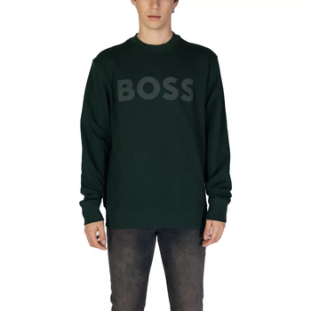 BOSS  Sweatshirt JERSEY WE BASIC CREW 50487133 günstig online kaufen