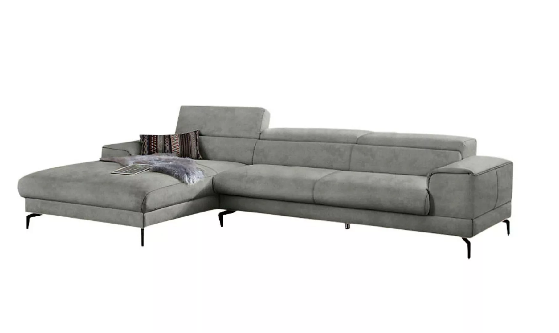 W.SCHILLIG Ecksofa "piedroo, Designsofa mit tollem Sitzkomfort, bequem, L-F günstig online kaufen