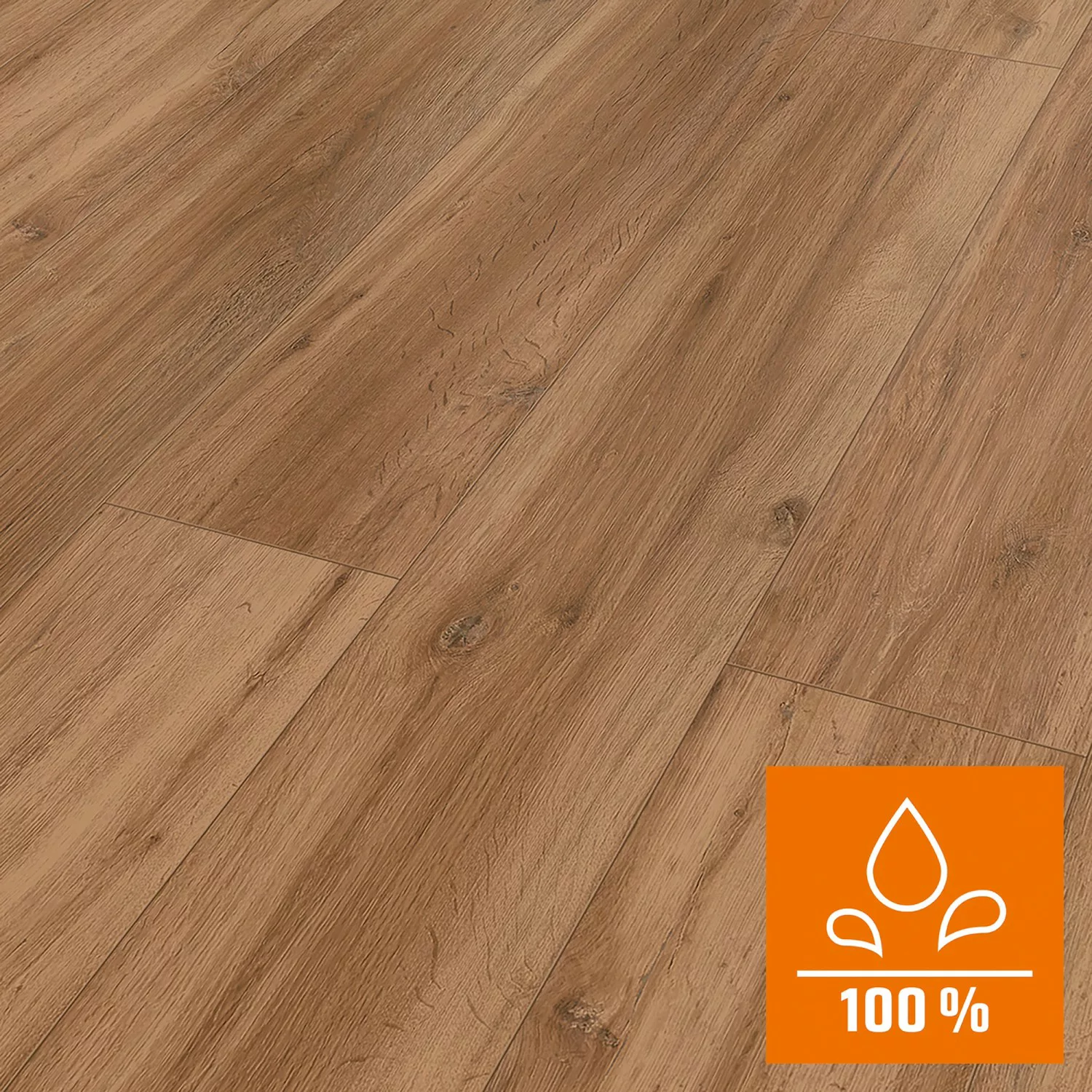 Classen Laminatboden Oak Natural NKL 32 günstig online kaufen