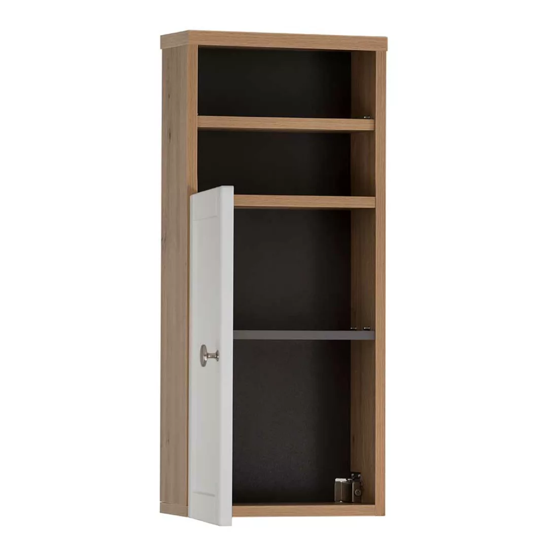 Badezimmer Hängeschrank im Landhausstil 70 cm hoch günstig online kaufen