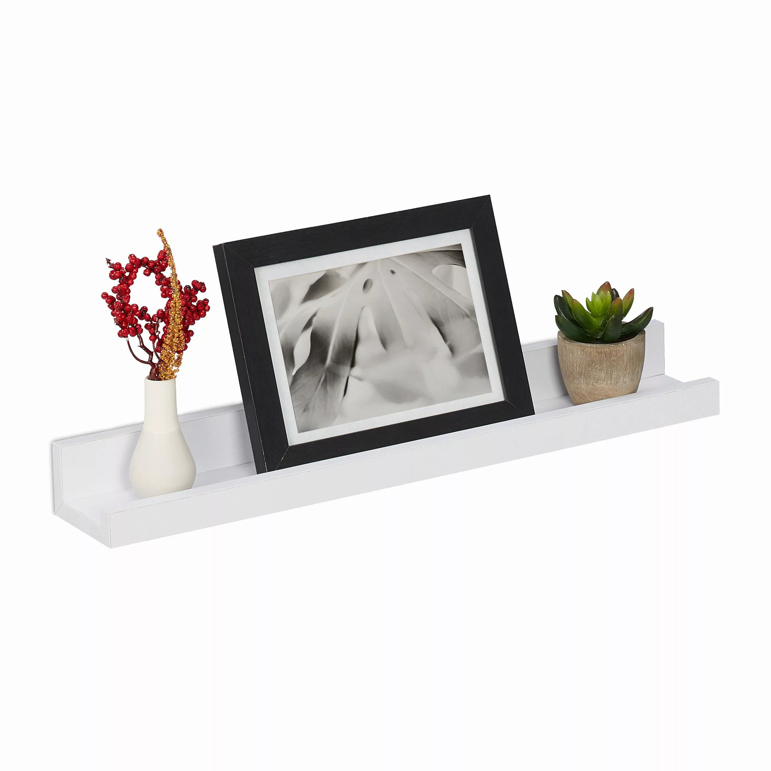 relaxdays Bilderleiste für die Wand günstig online kaufen