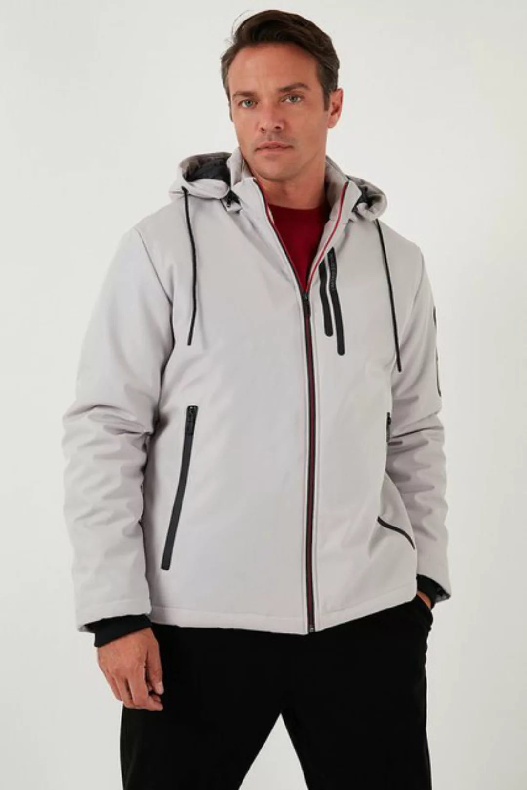 Buratti Outdoorjacke Regular Fit günstig online kaufen