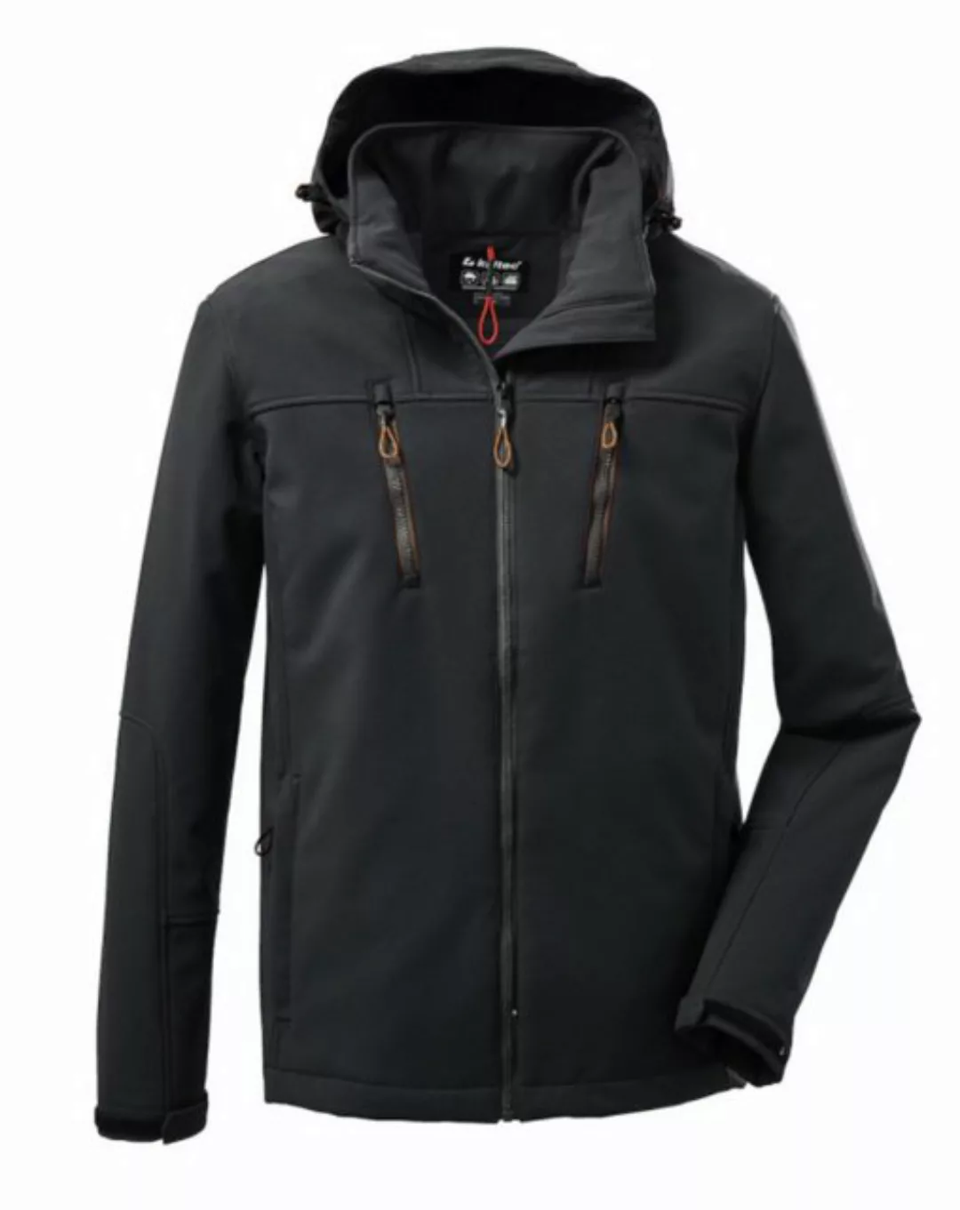 Killtec Softshelljacke KOW 163 MN SFTSHLL JCKT CS Funktionsjacke Outdoorjac günstig online kaufen