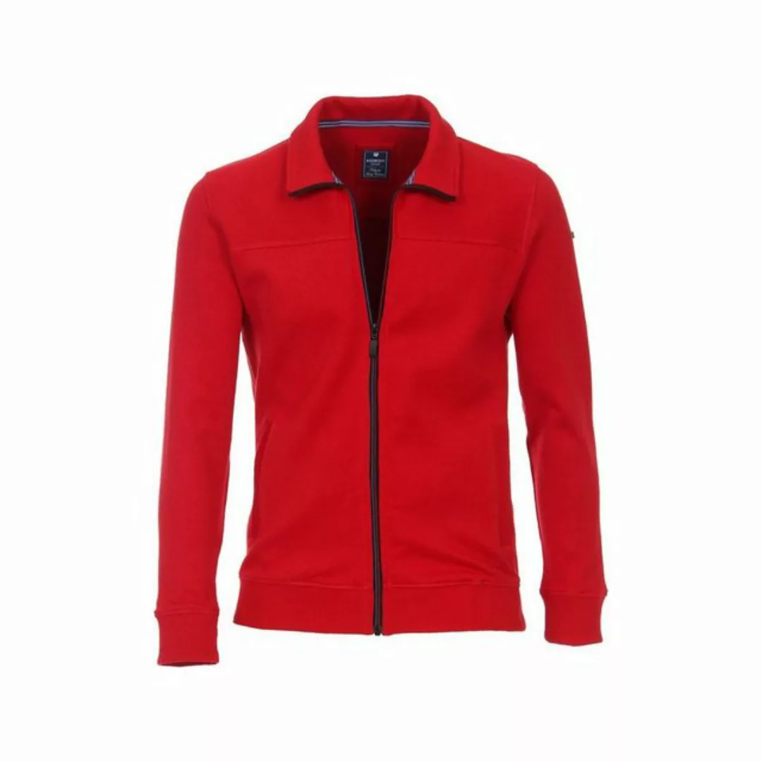 Redmond Sweatjacke rot sonstiges (1-tlg) günstig online kaufen