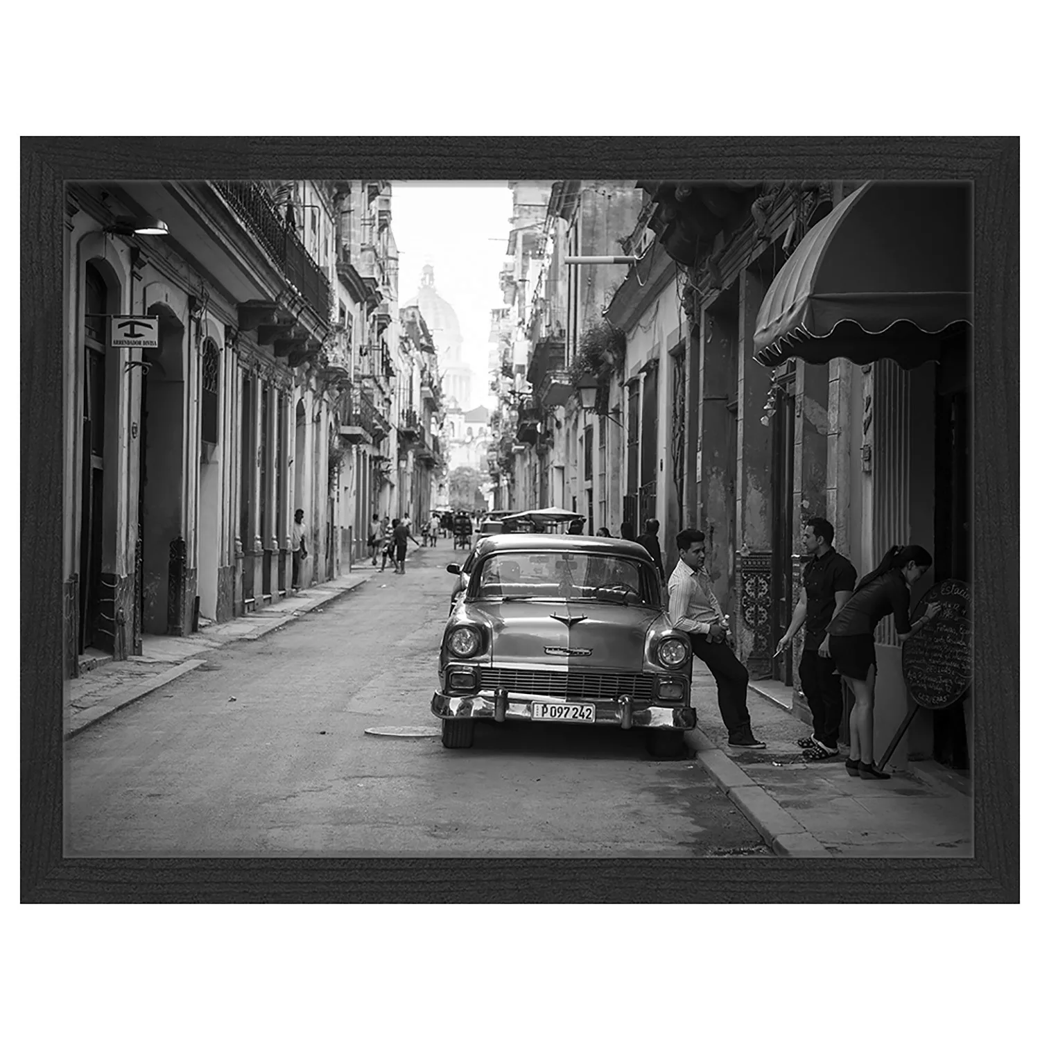 home24 Bild 1950s Chevy in Havana, Cuba günstig online kaufen